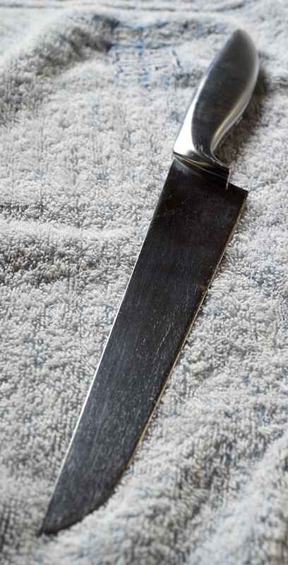  French ガーバー　フレンチ　包丁　ハイス鋼 GERBER French | りっか！ - 楽天ブログ